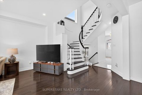 Photo 3 at 68 Albright Crescent, Jefferson, Richmond Hill