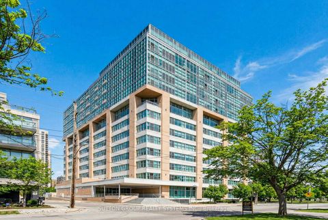 Photo 1 at 211 - 2 Fieldway Road, City Centre West, Toronto