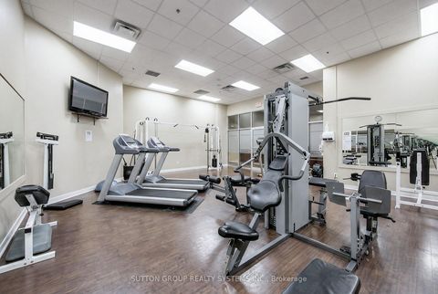 Photo 32 at 211 - 2 Fieldway Road, City Centre West, Toronto