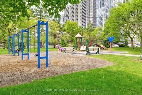 Photo 34 at 211 - 2 Fieldway Road, City Centre West, Toronto