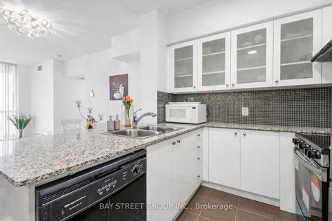 Photo 3 at 1509 - 5791 Yonge Street, Newtonbrook East, Toronto