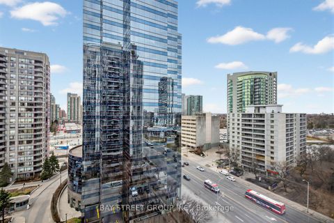 Photo 21 at 1509 - 5791 Yonge Street, Newtonbrook East, Toronto