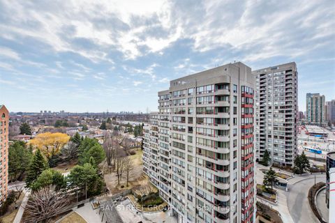 Photo 22 at 1509 - 5791 Yonge Street, Newtonbrook East, Toronto