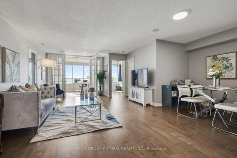 Photo 0 at 1106 - 850 Steeles Avenue W, Lakeview Estates, Vaughan