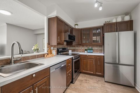 Photo 2 at 1106 - 850 Steeles Avenue W, Lakeview Estates, Vaughan