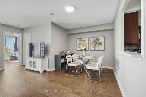 Photo 6 at 1106 - 850 Steeles Avenue W, Lakeview Estates, Vaughan