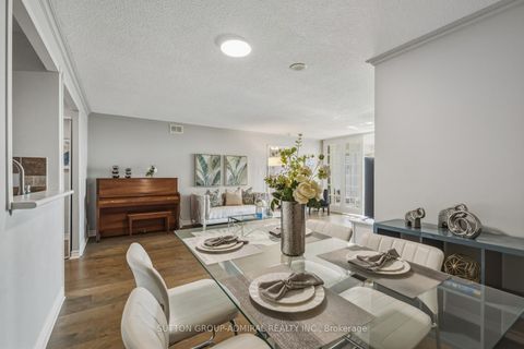 Photo 7 at 1106 - 850 Steeles Avenue W, Lakeview Estates, Vaughan