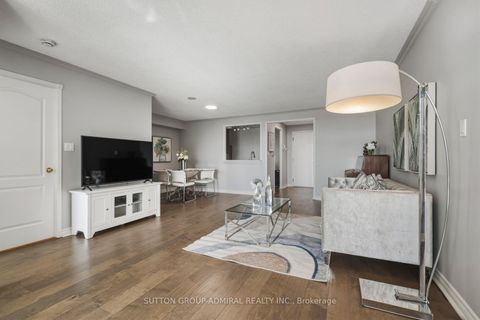 Photo 10 at 1106 - 850 Steeles Avenue W, Lakeview Estates, Vaughan