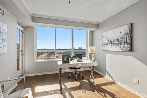 Photo 11 at 1106 - 850 Steeles Avenue W, Lakeview Estates, Vaughan