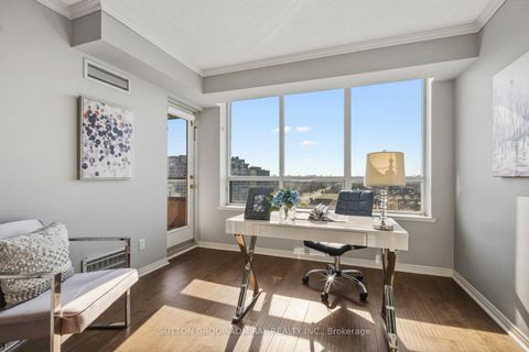 Photo 12 at 1106 - 850 Steeles Avenue W, Lakeview Estates, Vaughan