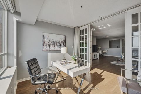 Photo 13 at 1106 - 850 Steeles Avenue W, Lakeview Estates, Vaughan