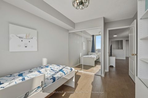 Photo 22 at 1106 - 850 Steeles Avenue W, Lakeview Estates, Vaughan