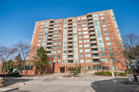 Photo 32 at 1106 - 850 Steeles Avenue W, Lakeview Estates, Vaughan
