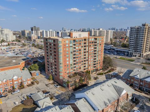 Photo 33 at 1106 - 850 Steeles Avenue W, Lakeview Estates, Vaughan
