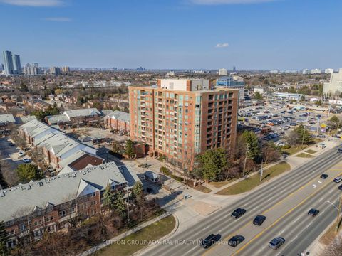Photo 35 at 1106 - 850 Steeles Avenue W, Lakeview Estates, Vaughan