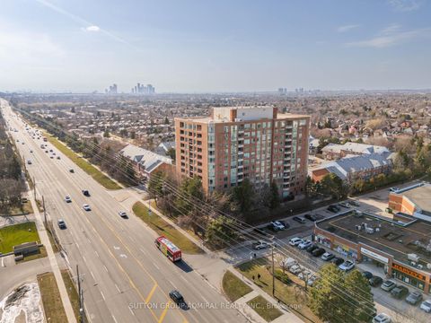 Photo 36 at 1106 - 850 Steeles Avenue W, Lakeview Estates, Vaughan
