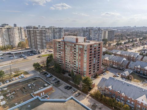 Photo 37 at 1106 - 850 Steeles Avenue W, Lakeview Estates, Vaughan