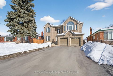 Photo 1 at 27 Cleta Drive, Kennedy Park, Toronto