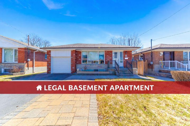 Photo 0 at 17 Madrid Street, Bendale, Toronto