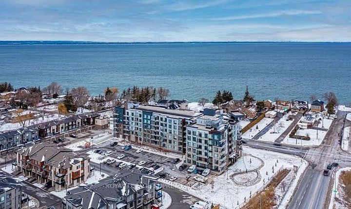 Photo 9 at 324 - 600 NORTH SERVICE Road, Lakeshore, Hamilton