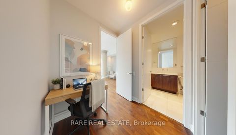 Photo 5 at 802 - 66 Portland Street, Waterfront Communities C1, Toronto