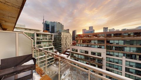 Photo 23 at 802 - 66 Portland Street, Waterfront Communities C1, Toronto