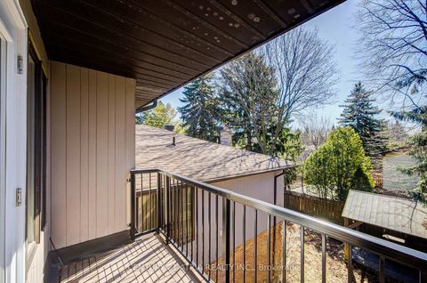 Photo 32 at 27 Denlow Boulevard, Don Mills, Toronto