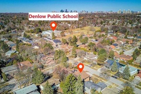 Photo 46 at 27 Denlow Boulevard, Don Mills, Toronto