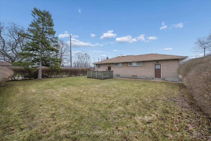 Photo 33 at 442 Cunningham Avenue, McLaughlin, Oshawa