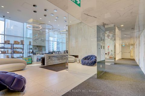 Photo 4 at 1718 - 251 Jarvis Street, Moss Park, Toronto