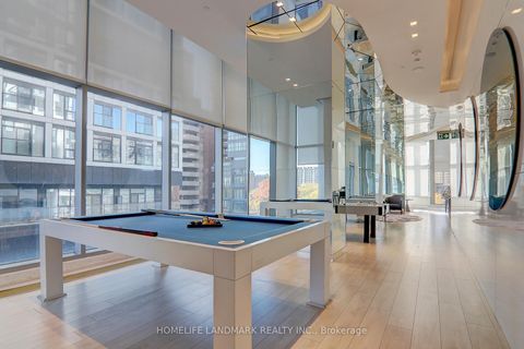 Photo 7 at 1718 - 251 Jarvis Street, Moss Park, Toronto