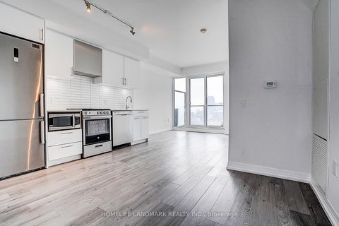 Photo 14 at 1718 - 251 Jarvis Street, Moss Park, Toronto