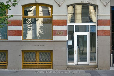 Photo 2 at 243 College Street, Chinatown, Toronto