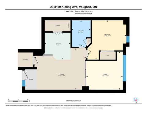 Photo 26 at 29 - 8169 Kipling Avenue, West Woodbridge, Vaughan