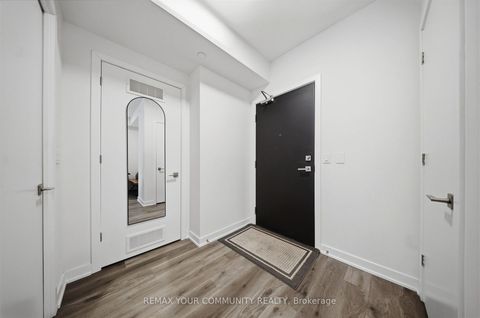 Photo 3 at 515 - 840 St. Clair Avenue W, Oakwood Village, Toronto