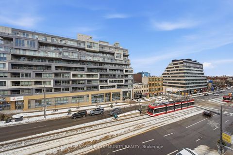 Photo 26 at 515 - 840 St. Clair Avenue W, Oakwood Village, Toronto