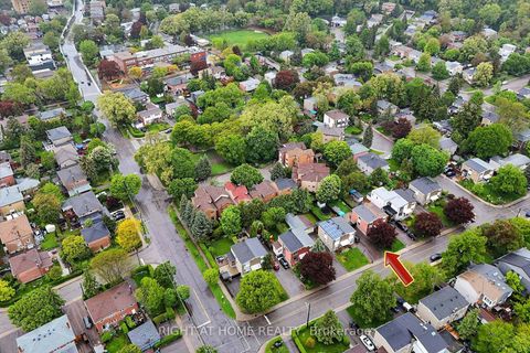 Photo 2 at 48 Van Stassen Boulevard, Lambton Baby Point, Toronto