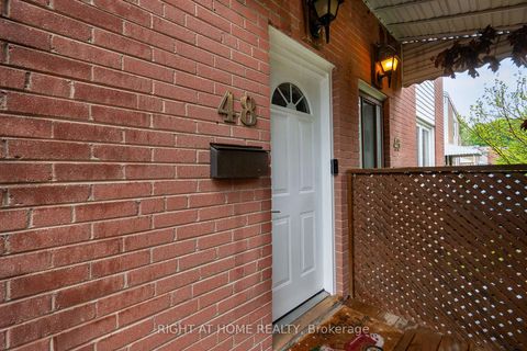 Photo 5 at 48 Van Stassen Boulevard, Lambton Baby Point, Toronto