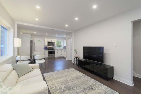 Photo 7 at 48 Van Stassen Boulevard, Lambton Baby Point, Toronto