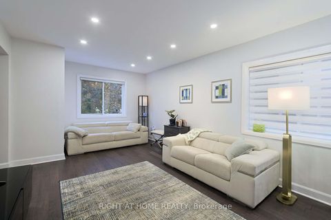 Photo 8 at 48 Van Stassen Boulevard, Lambton Baby Point, Toronto