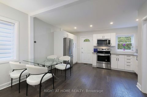 Photo 14 at 48 Van Stassen Boulevard, Lambton Baby Point, Toronto