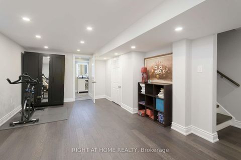 Photo 23 at 48 Van Stassen Boulevard, Lambton Baby Point, Toronto