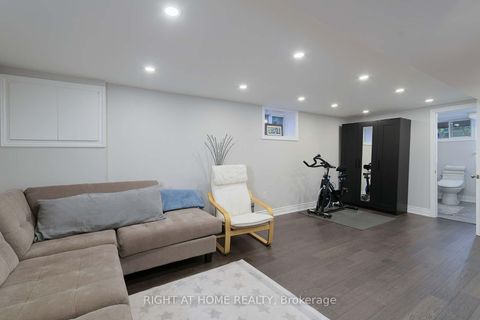Photo 25 at 48 Van Stassen Boulevard, Lambton Baby Point, Toronto