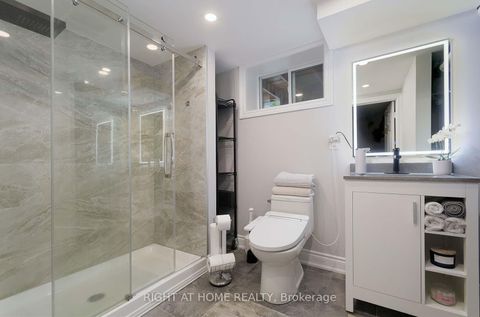 Photo 27 at 48 Van Stassen Boulevard, Lambton Baby Point, Toronto