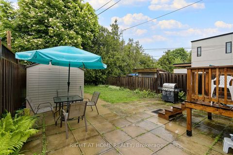 Photo 34 at 48 Van Stassen Boulevard, Lambton Baby Point, Toronto
