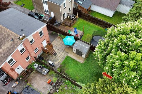 Photo 35 at 48 Van Stassen Boulevard, Lambton Baby Point, Toronto