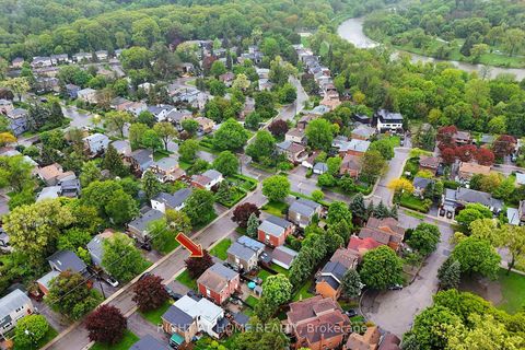 Photo 37 at 48 Van Stassen Boulevard, Lambton Baby Point, Toronto