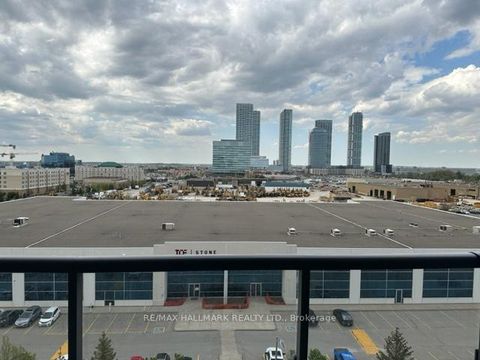 Photo 17 at 822 - 38 Honeycrisp Crescent, Vaughan Corporate Centre, Vaughan