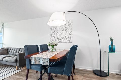 Photo 8 at 411 - 525 Wilson Avenue, Clanton Park, Toronto