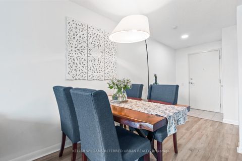 Photo 9 at 411 - 525 Wilson Avenue, Clanton Park, Toronto